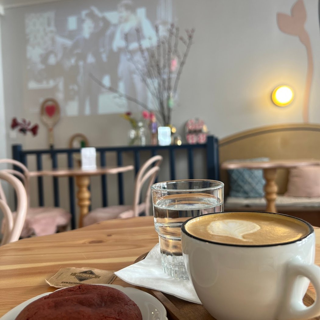 Café Vasily Paris 1